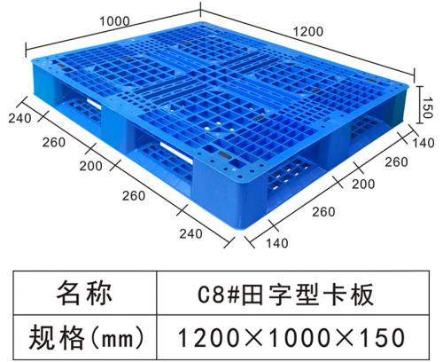 C8#The Field Type Card Board