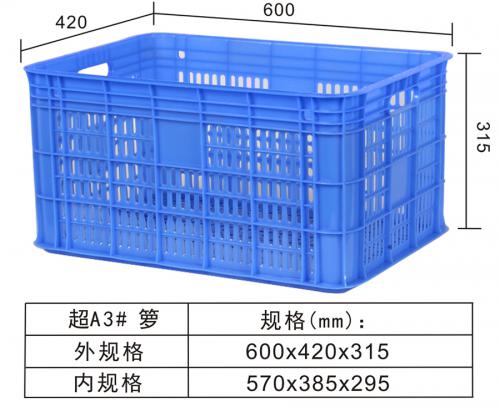 A3#Turnover basket