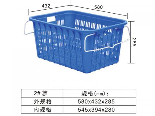 2# 铁耳箩、水果箩、蔬菜箩